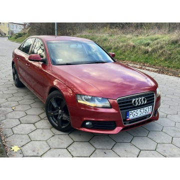 Audi A4 Zarejestrowany Klimatronic Benzyna