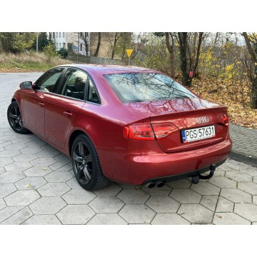Audi A4  Sedan/Limuzyna 2010,  1.8 benzyna - Na sprzedaż za 24 999 zł - Gostyń - zdjęcie 4