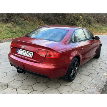 Audi A4  Sedan/Limuzyna 2010,  1.8 benzyna - Na sprzedaż za 24 999 zł - Gostyń - zdjęcie 6