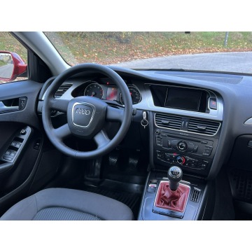 Audi A4  Sedan/Limuzyna 2010,  1.8 benzyna - Na sprzedaż za 24 999 zł - Gostyń - zdjęcie 9