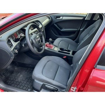 Audi A4  Sedan/Limuzyna 2010,  1.8 benzyna - Na sprzedaż za 24 999 zł - Gostyń - zdjęcie 10