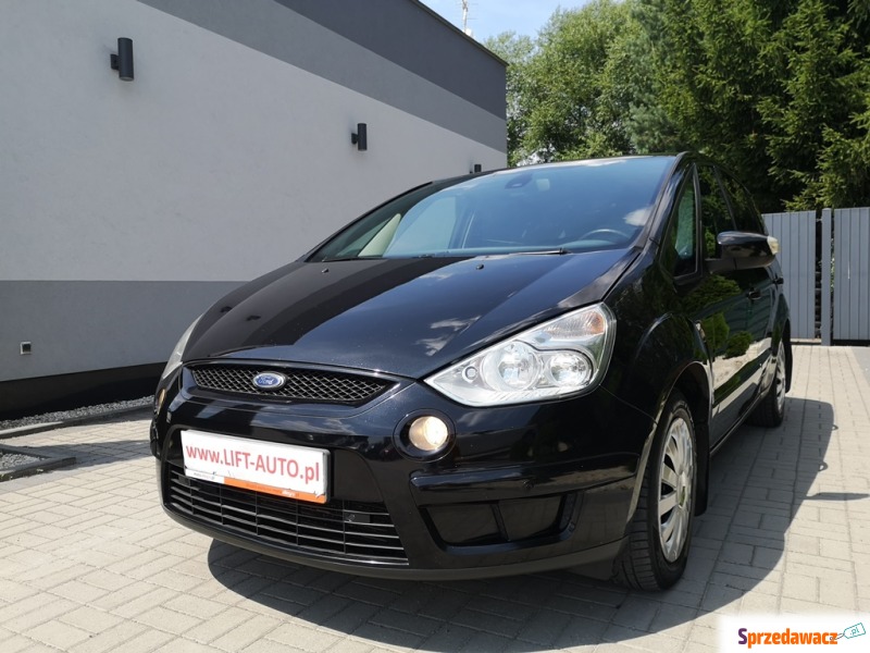 Ford S-MAX 2007,  2.0 diesel - Na sprzedaż za 15 900 zł - Strzegom
