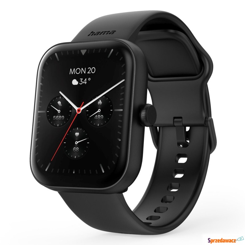 Hama Fit Watch 5000 czarny