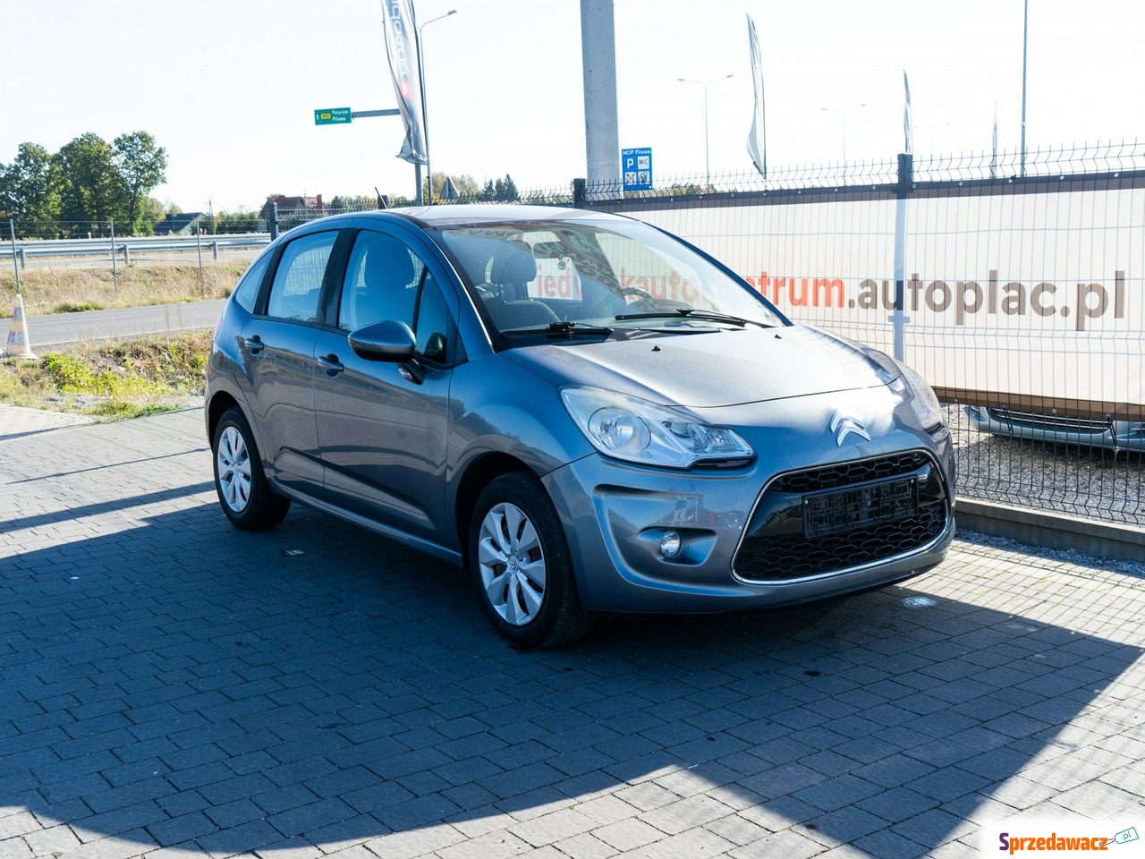 Citroen C3 2011