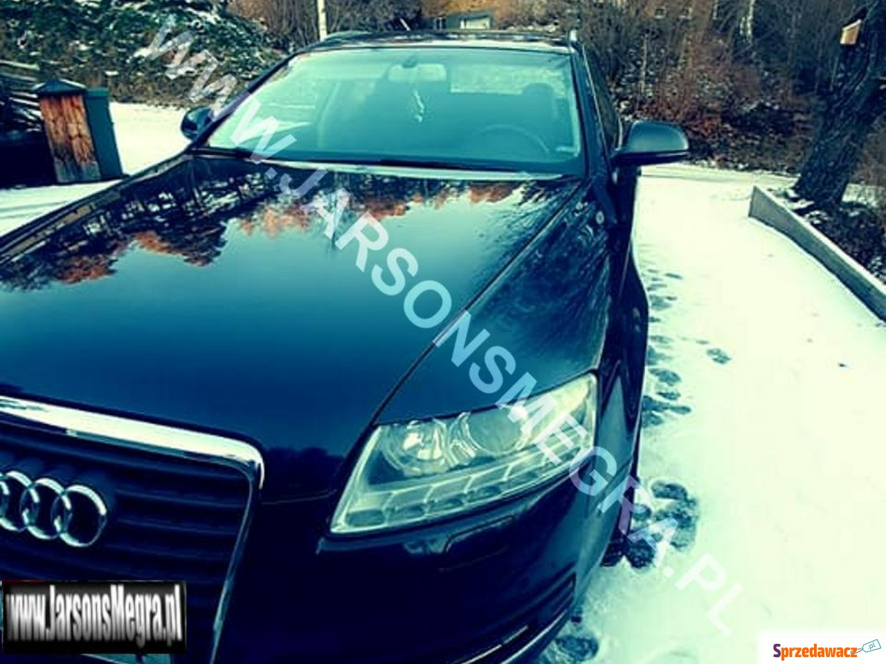 Audi A6 2009