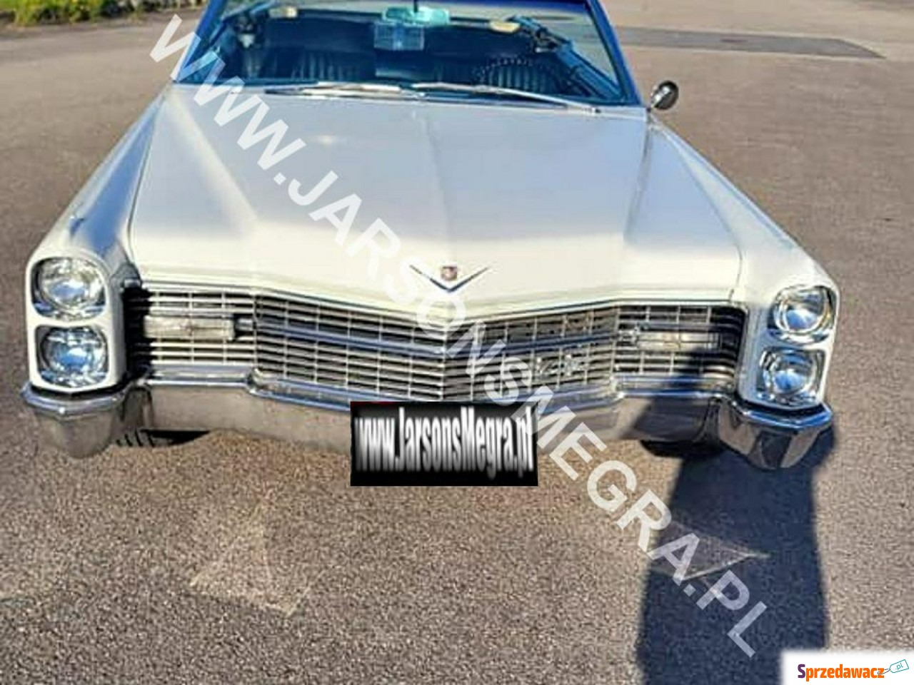 Cadillac DeVille 1966