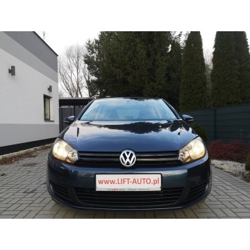 Volkswagen Golf 2009,  1.4 benzyna - Na sprzedaż za 19 900 zł - Strzegom - zdjęcie 2