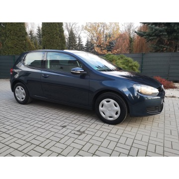 Volkswagen Golf 2009,  1.4 benzyna - Na sprzedaż za 19 900 zł - Strzegom - zdjęcie 4