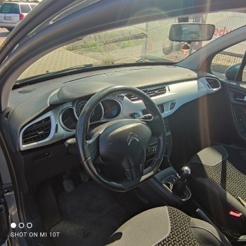 Citroen C3  Hatchback 2011,  1.6 diesel - Na sprzedaż za 15 800 zł - Lipówki - zdjęcie 12