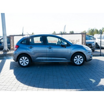 Citroen C3  Hatchback 2011,  1.6 diesel - Na sprzedaż za 15 800 zł - Lipówki - zdjęcie 4