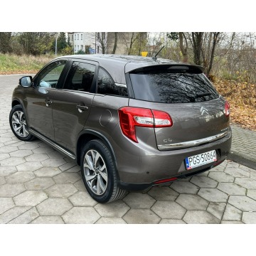 Citroen C4 Aircross  SUV 2012,  1.8 diesel - Na sprzedaż za 36 999 zł - Gostyń - zdjęcie 4
