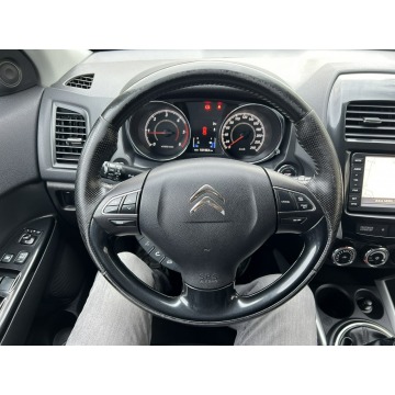 Citroen C4 Aircross  SUV 2012,  1.8 diesel - Na sprzedaż za 36 999 zł - Gostyń - zdjęcie 12