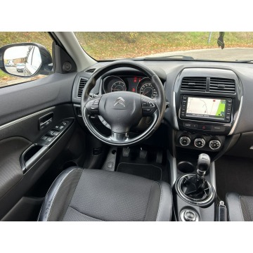 Citroen C4 Aircross  SUV 2012,  1.8 diesel - Na sprzedaż za 36 999 zł - Gostyń - zdjęcie 8