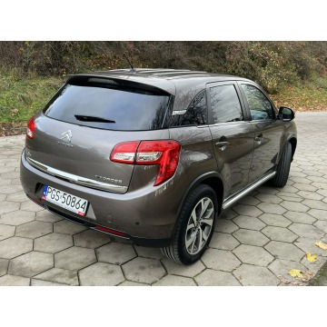 Citroen C4 Aircross  SUV 2012,  1.8 diesel - Na sprzedaż za 36 999 zł - Gostyń - zdjęcie 6