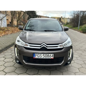 Citroen C4 Aircross  SUV 2012,  1.8 diesel - Na sprzedaż za 36 999 zł - Gostyń - zdjęcie 2