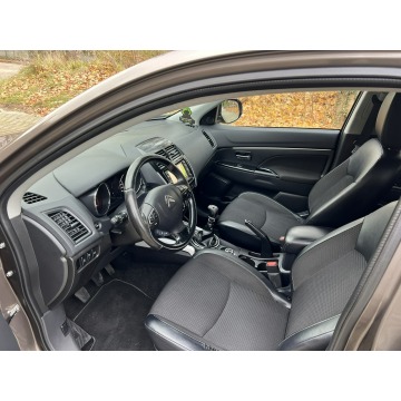 Citroen C4 Aircross  SUV 2012,  1.8 diesel - Na sprzedaż za 36 999 zł - Gostyń - zdjęcie 10