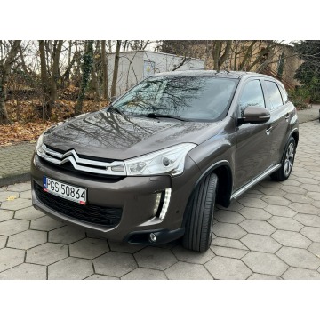 Citroen C4 Aircross  SUV 2012,  1.8 diesel - Na sprzedaż za 36 999 zł - Gostyń - zdjęcie 3