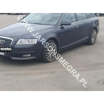 Audi A6 2009,  2.8 benzyna, automat - Na sprzedaż za 18 800 zł - Skoczów - zdjęcie 3