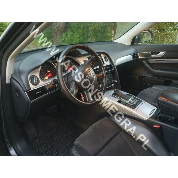 Audi A6 2009,  2.8 benzyna, automat - Na sprzedaż za 18 800 zł - Skoczów - zdjęcie 5
