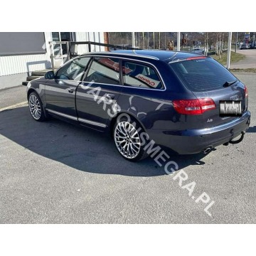 Audi A6 2009,  2.8 benzyna, automat - Na sprzedaż za 18 800 zł - Skoczów - zdjęcie 2