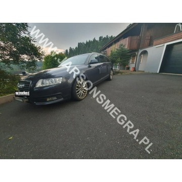 Audi A6 2009,  2.8 benzyna, automat - Na sprzedaż za 18 800 zł - Skoczów - zdjęcie 9