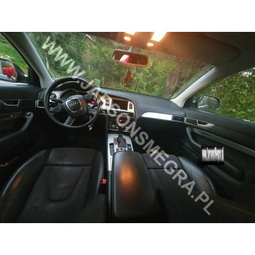 Audi A6 2009,  2.8 benzyna, automat - Na sprzedaż za 18 800 zł - Skoczów - zdjęcie 7
