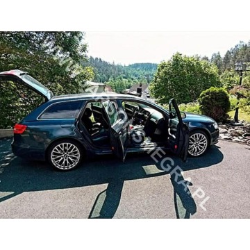 Audi A6 2009,  2.8 benzyna, automat - Na sprzedaż za 18 800 zł - Skoczów - zdjęcie 10