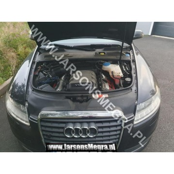 Audi A6 2009,  2.8 benzyna, automat - Na sprzedaż za 18 800 zł - Skoczów - zdjęcie 8