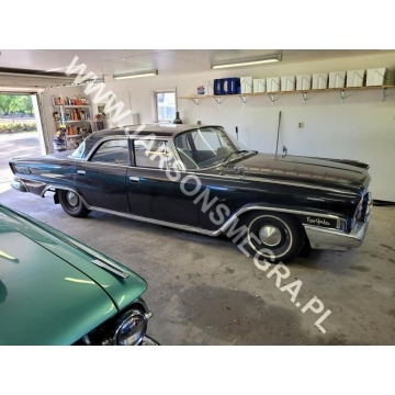 Chrysler   Sedan/Limuzyna 1962,  6.8 benzyna, automat - Na sprzedaż za 49 220 zł - Skoczów - zdjęcie 3