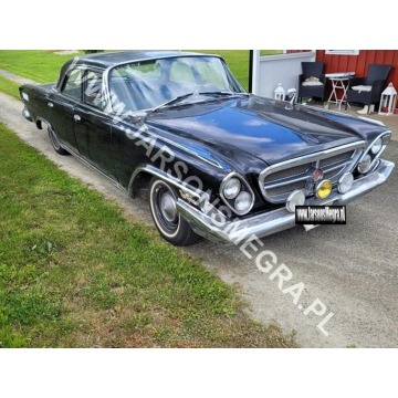 Chrysler   Sedan/Limuzyna 1962,  6.8 benzyna, automat - Na sprzedaż za 49 220 zł - Skoczów - zdjęcie 5