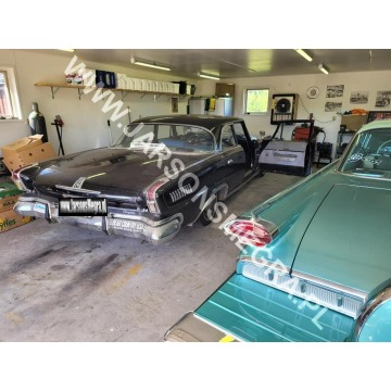 Chrysler   Sedan/Limuzyna 1962,  6.8 benzyna, automat - Na sprzedaż za 49 220 zł - Skoczów - zdjęcie 4