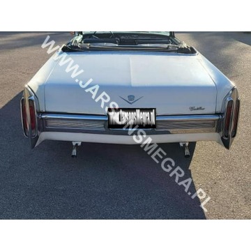 Cadillac DeVille  Kabriolet 1966,  7.0 benzyna, automat - Na sprzedaż za 61 000 zł - Skoczów - zdjęcie 7