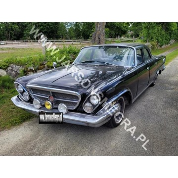 Chrysler   Sedan/Limuzyna 1962,  6.8 benzyna, automat - Na sprzedaż za 49 220 zł - Skoczów - zdjęcie 10