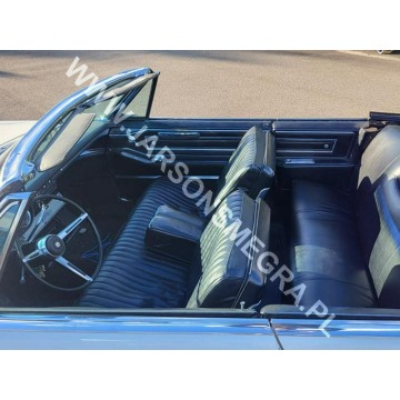 Cadillac DeVille  Kabriolet 1966,  7.0 benzyna, automat - Na sprzedaż za 61 000 zł - Skoczów - zdjęcie 5