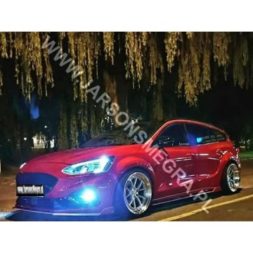Ford Focus 2019,  1.0 benzyna, automat - Na sprzedaż za 74 500 zł - Skoczów - zdjęcie 9