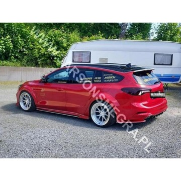 Ford Focus 2019,  1.0 benzyna, automat - Na sprzedaż za 74 500 zł - Skoczów - zdjęcie 5