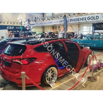 Ford Focus 2019,  1.0 benzyna, automat - Na sprzedaż za 74 500 zł - Skoczów - zdjęcie 4