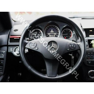 Mercedes - Benz C-klasa 2011,  2.1 diesel, automat - Na sprzedaż za 59 300 zł - Skoczów - zdjęcie 7