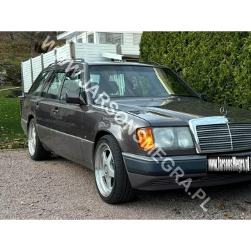 Mercedes C 300 - 300 TD Manual