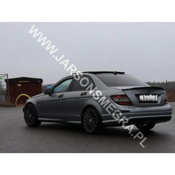 Mercedes - Benz C-klasa 2011,  2.1 diesel, automat - Na sprzedaż za 59 300 zł - Skoczów - zdjęcie 9