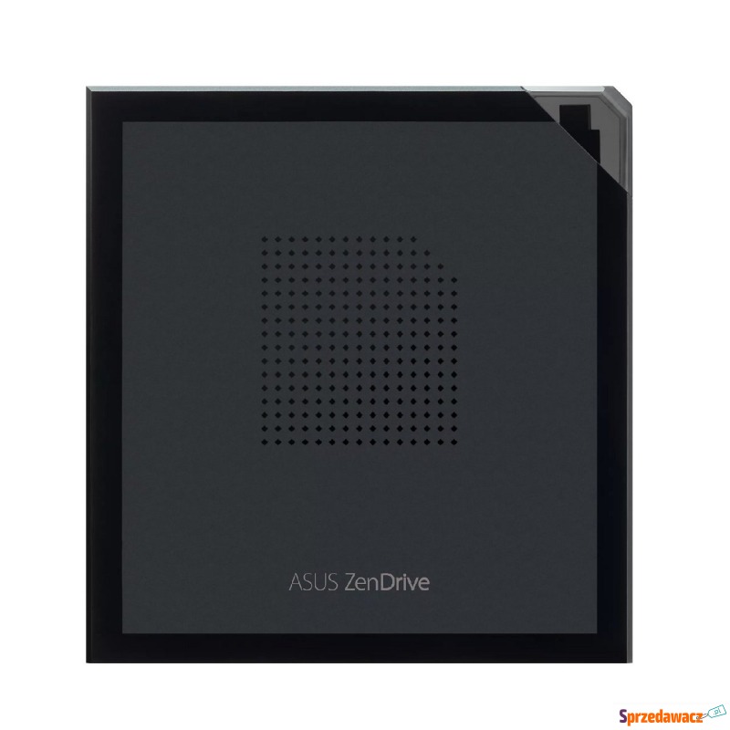 ASUS DVD-/+RW SDRW-08V1M-U czarny - Pozostałe akcesoria - Kędzierzyn-Koźle
