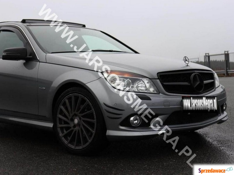 Mercedes - Benz C-klasa 2011,  2.1 diesel, automat - Na sprzedaż za 59 300 zł - Skoczów