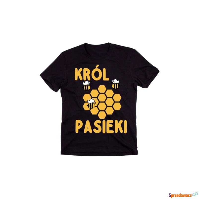 Koszulka dla PSZCZELARZA - KRÓL...