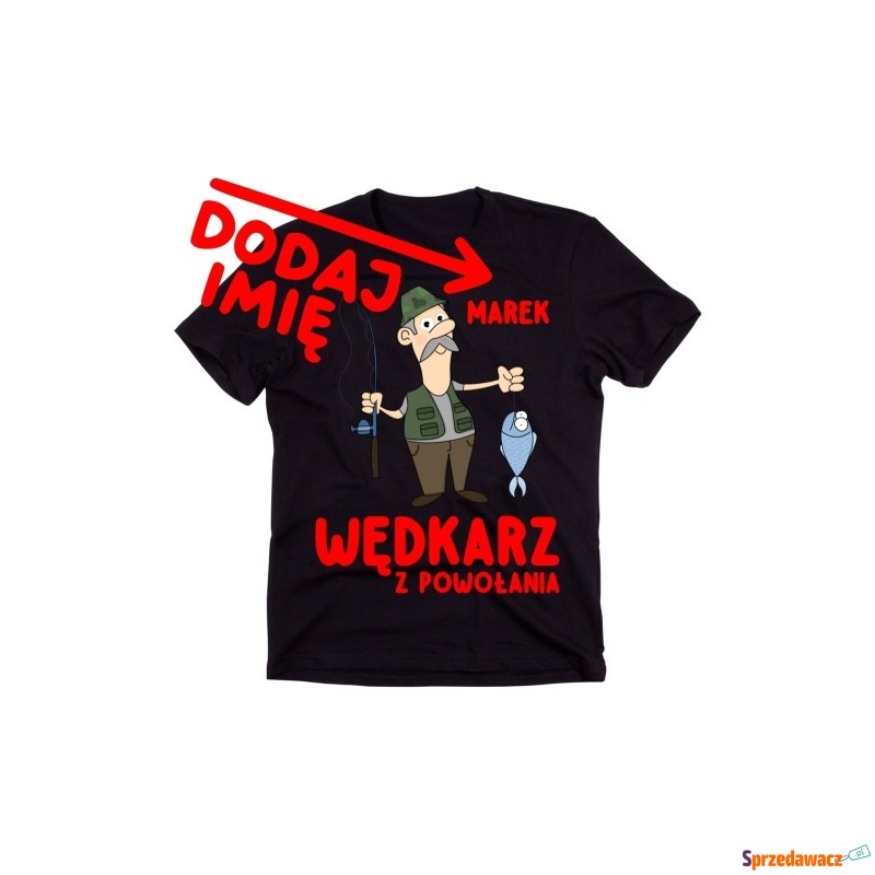 Personalizowana koszulka dla w...