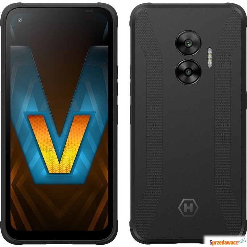 Smartfon myPhone Hammer Blade V 5G 8/256GB Czarny... - Smartfony - Bytom