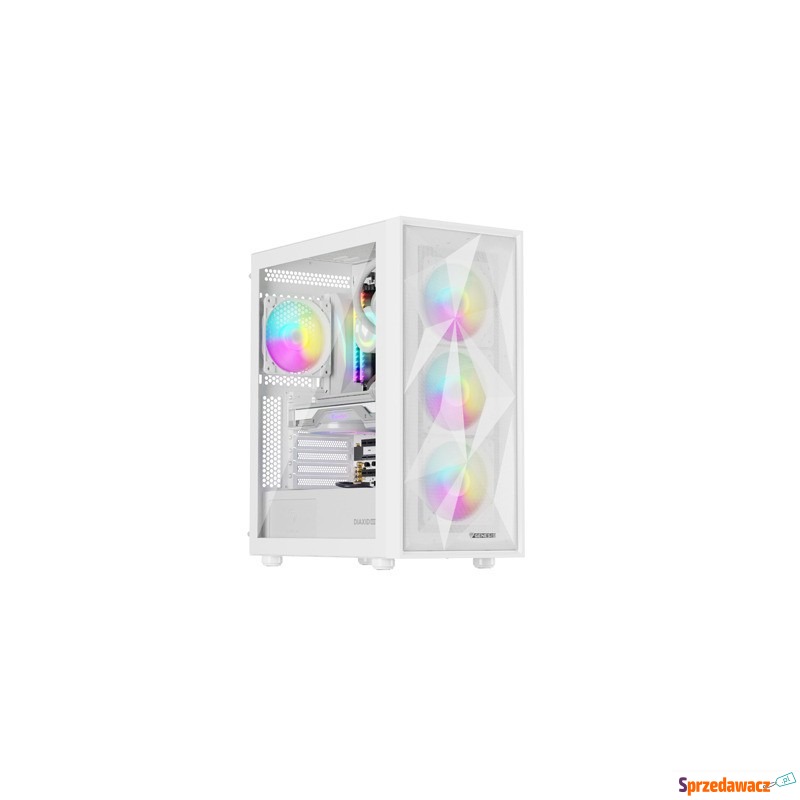 Genesis Diaxid 605 ARGB biała