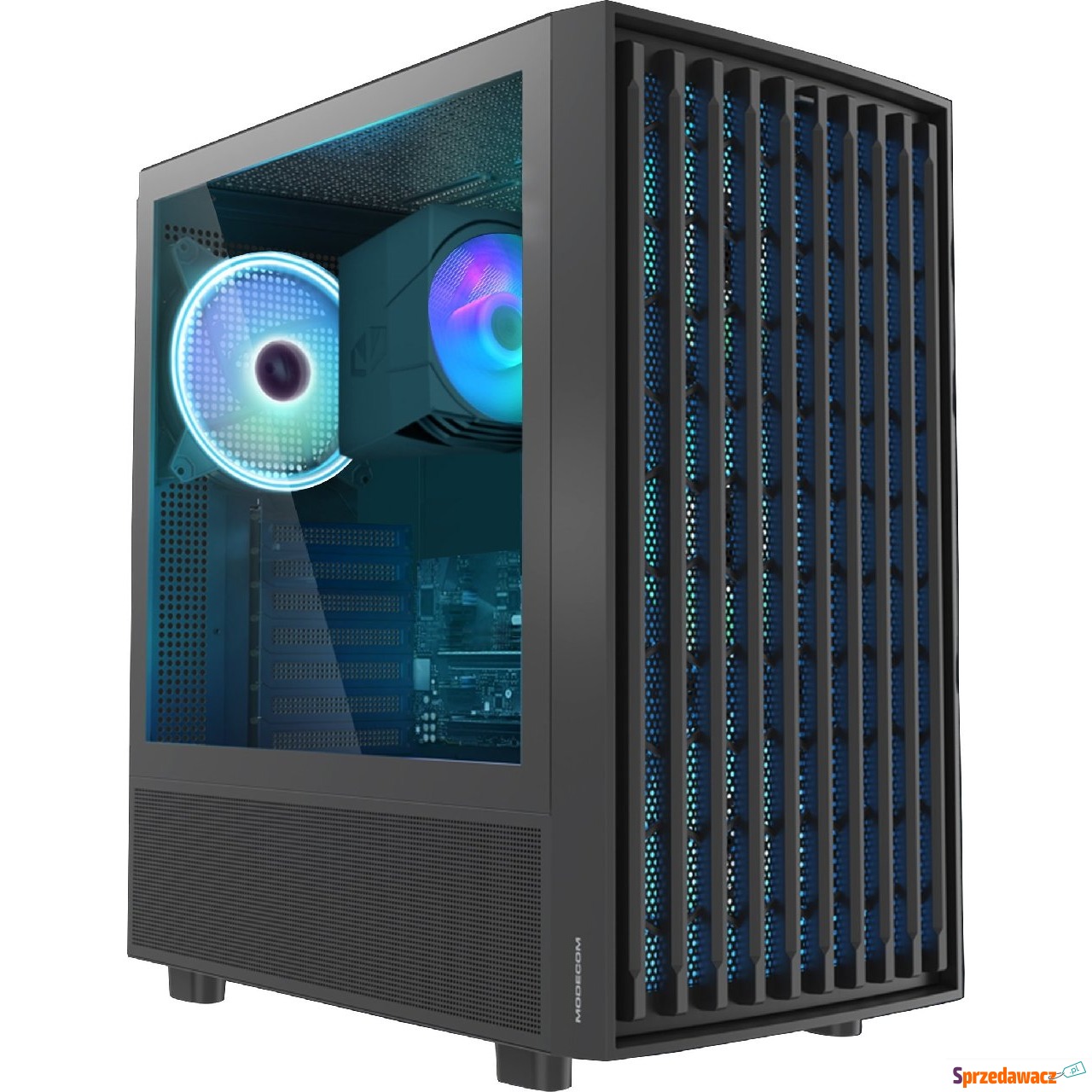 Komputer Vist BREEZE AI ARGB RYZEN...