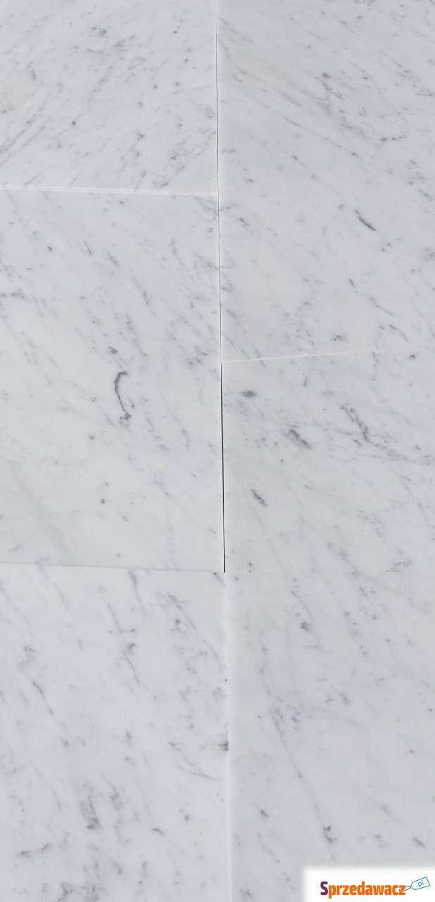 Płytki marmurowe Carrara Bianco...