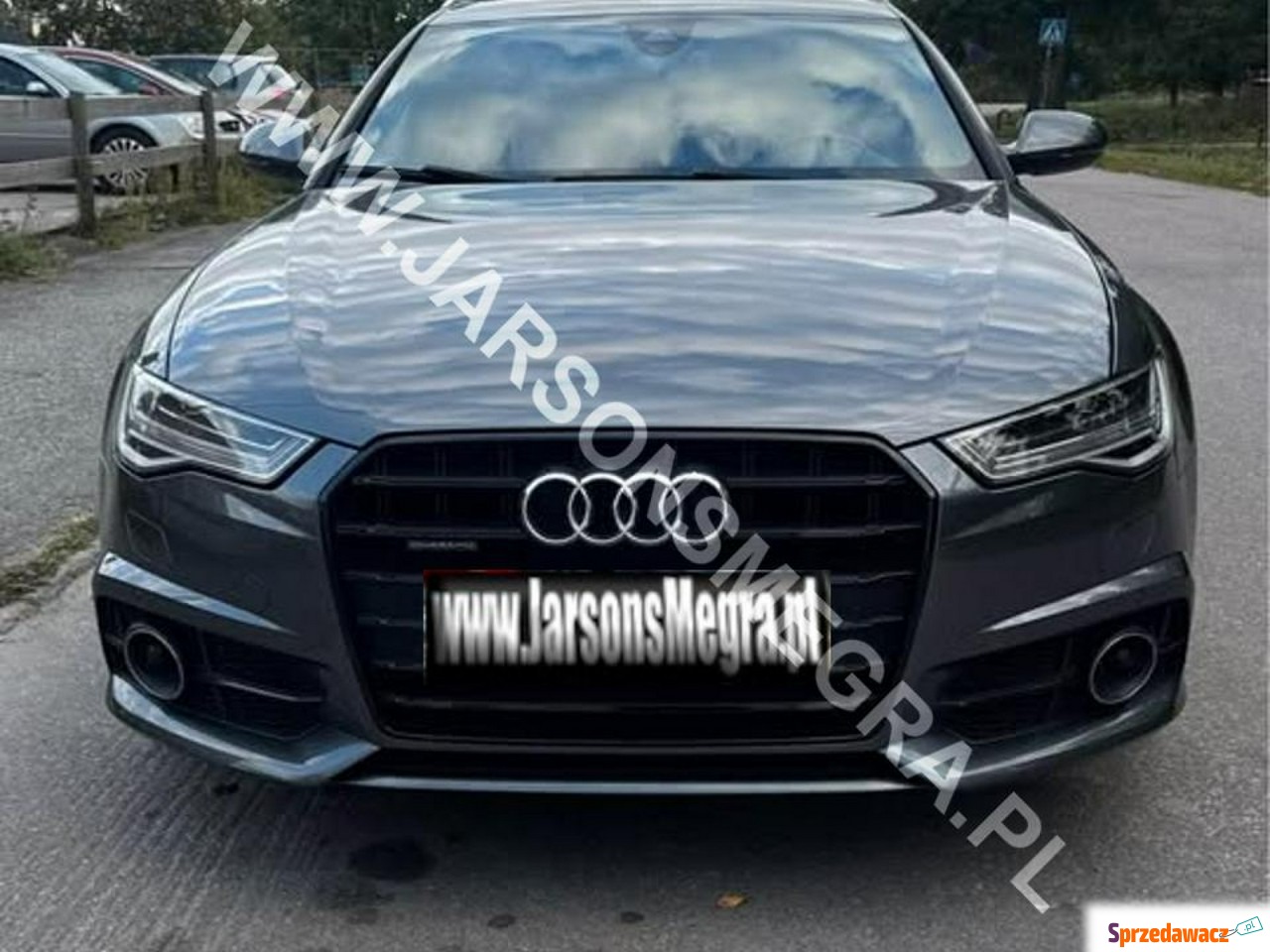 Audi A6 2018