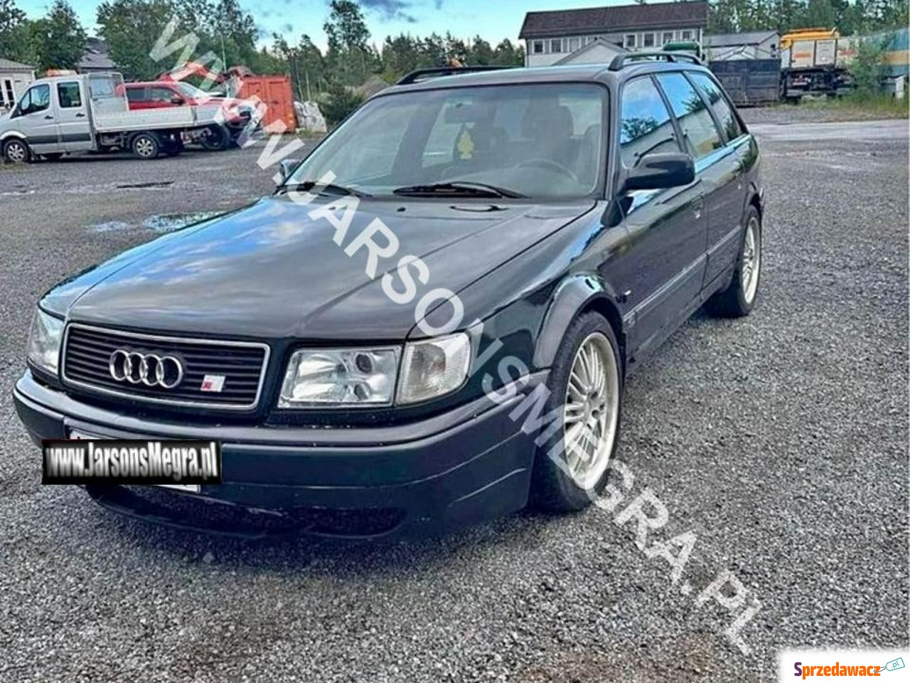 Audi S4 1993